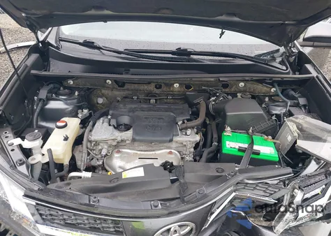 2015 Toyota Rav4 Limited из США, поврежденный, VIN JTMDFREV2FD166322